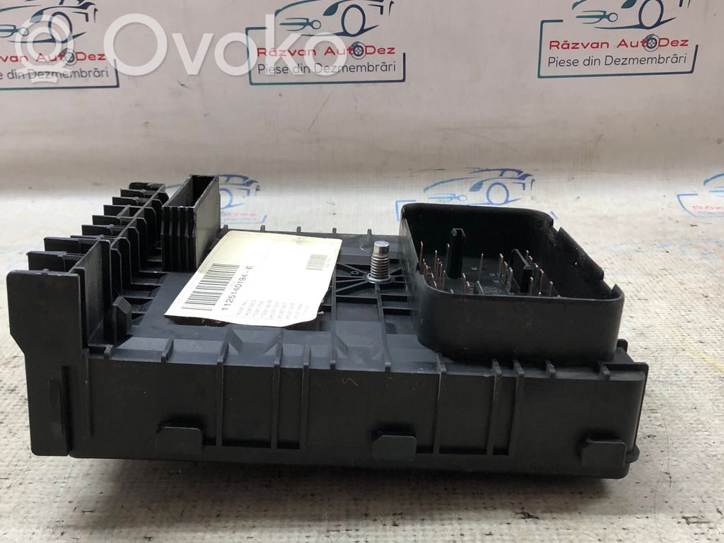 Volkswagen Cross Touran I Módulo de fusible 