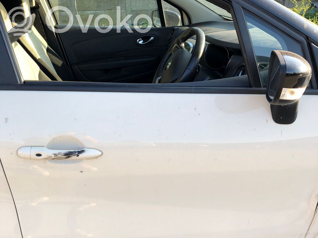 Porte avant