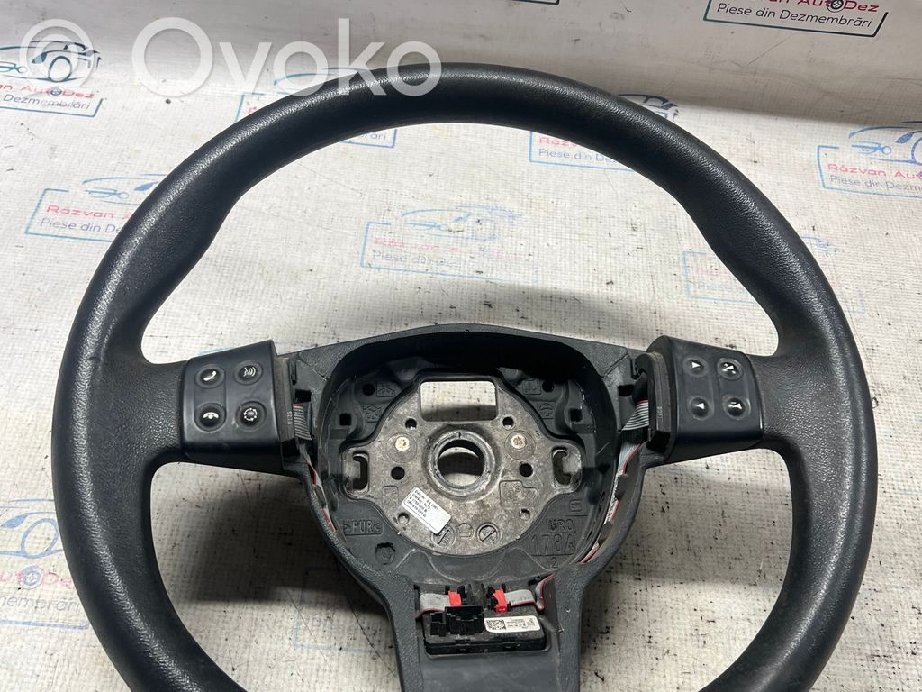 Steering wheel