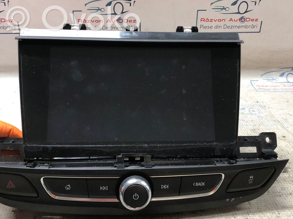 GPS navigation control unit/module   39163952,39163952,61400