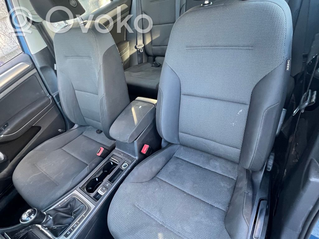 Volkswagen Golf VII Interior set 