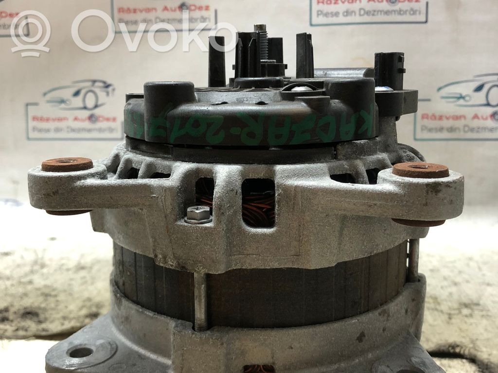 Renault Kadjar Generator/alternator 