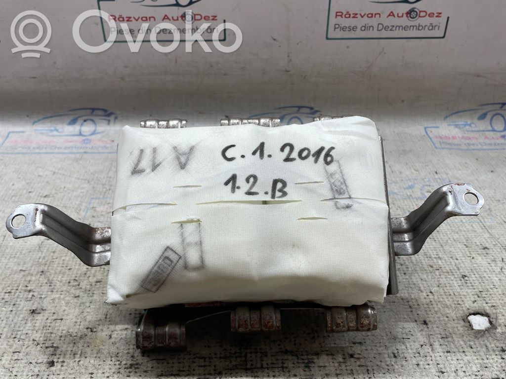 Citroen C1 Poduszka powietrzna Airbag pasażera 