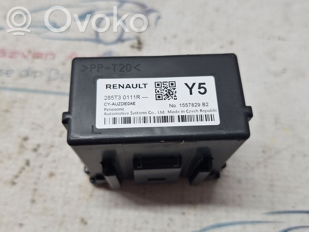 ABS control unit/module   285T30111R,285T30111R