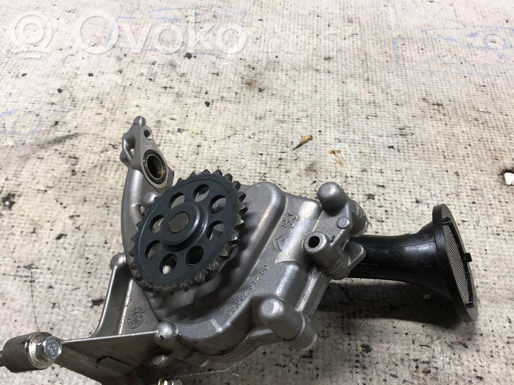 Citroen C35 Pompe à huile 