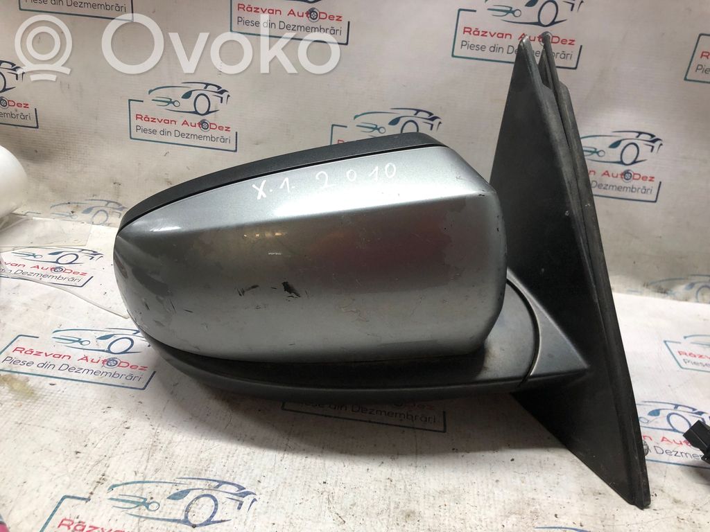 Front door electric wing mirror   3PINI
