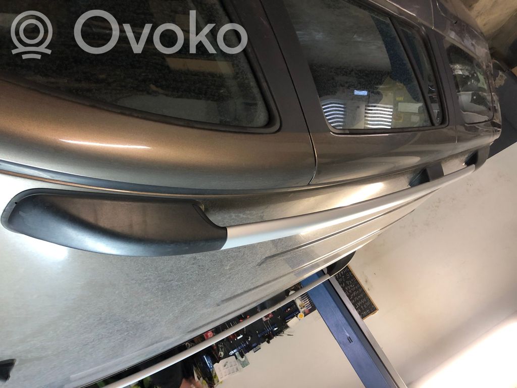 Barra del techo