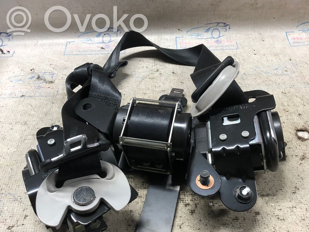 Hyundai Tucson IV NX4 Set centuri de siguranță 