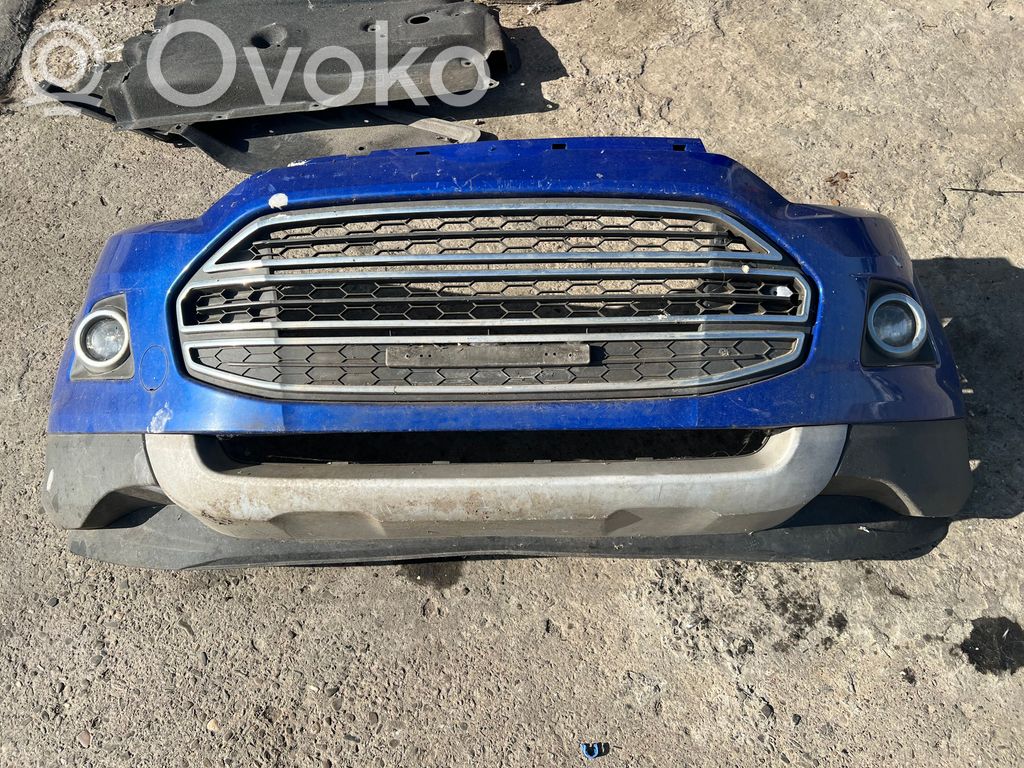 Front bumper   CUPRINDERIRUPTE