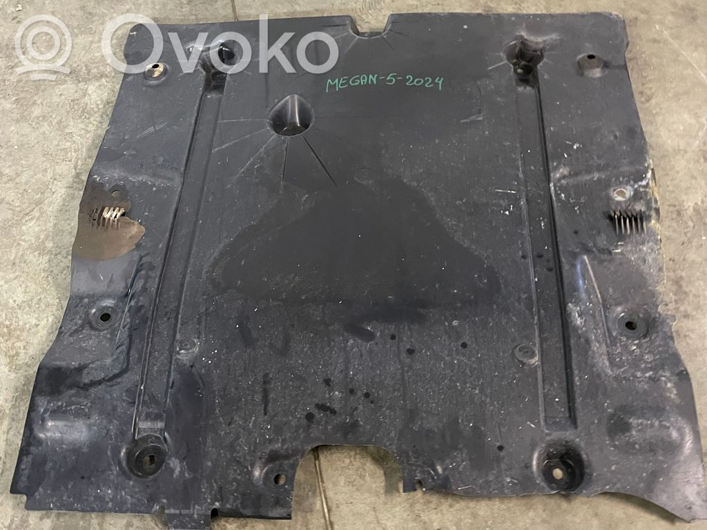 Placa protectora/protector antisalpicaduras motor   69300