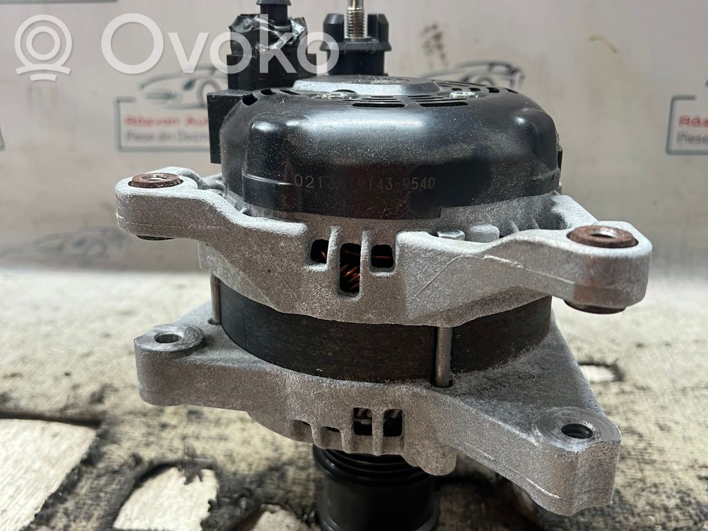 Генератор   JX6T10300FA,55166,JX6T10300FA