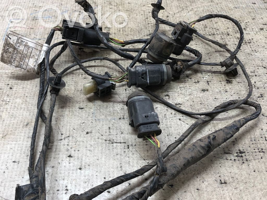 BMW iX3 G08 Parksensor PDC 