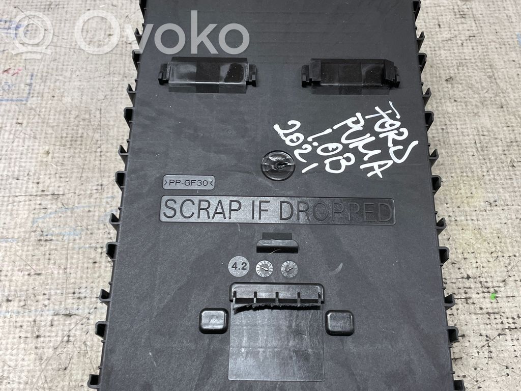 Ford Puma Fuse module 