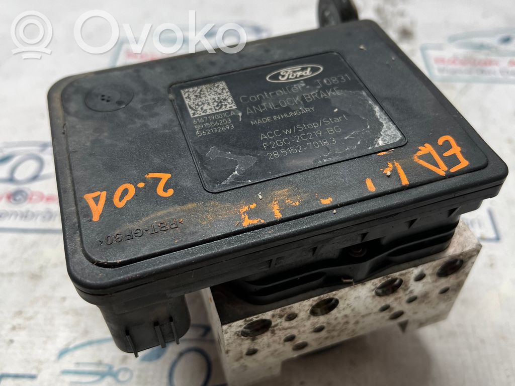 Блок ABS   E1GC2C405BJ,E1GC2C405BJ,F2GC2C219BG