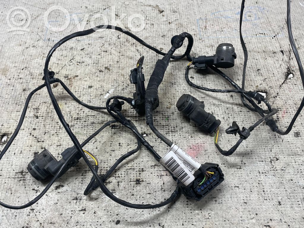 BMW X4 F26 Sensor de aparcamiento PDC 