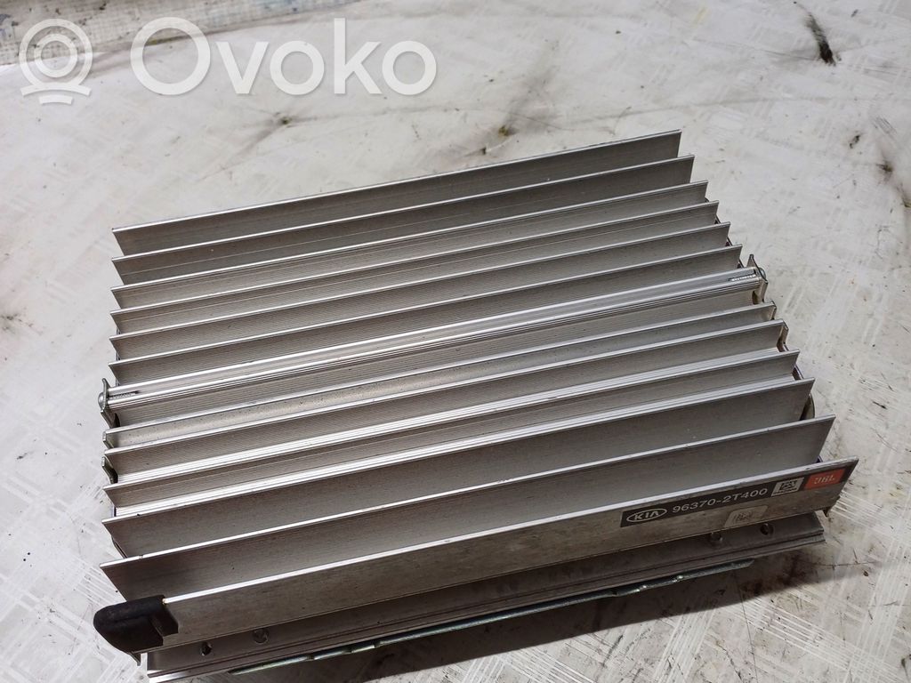 KIA Optima Garso stiprintuvas 