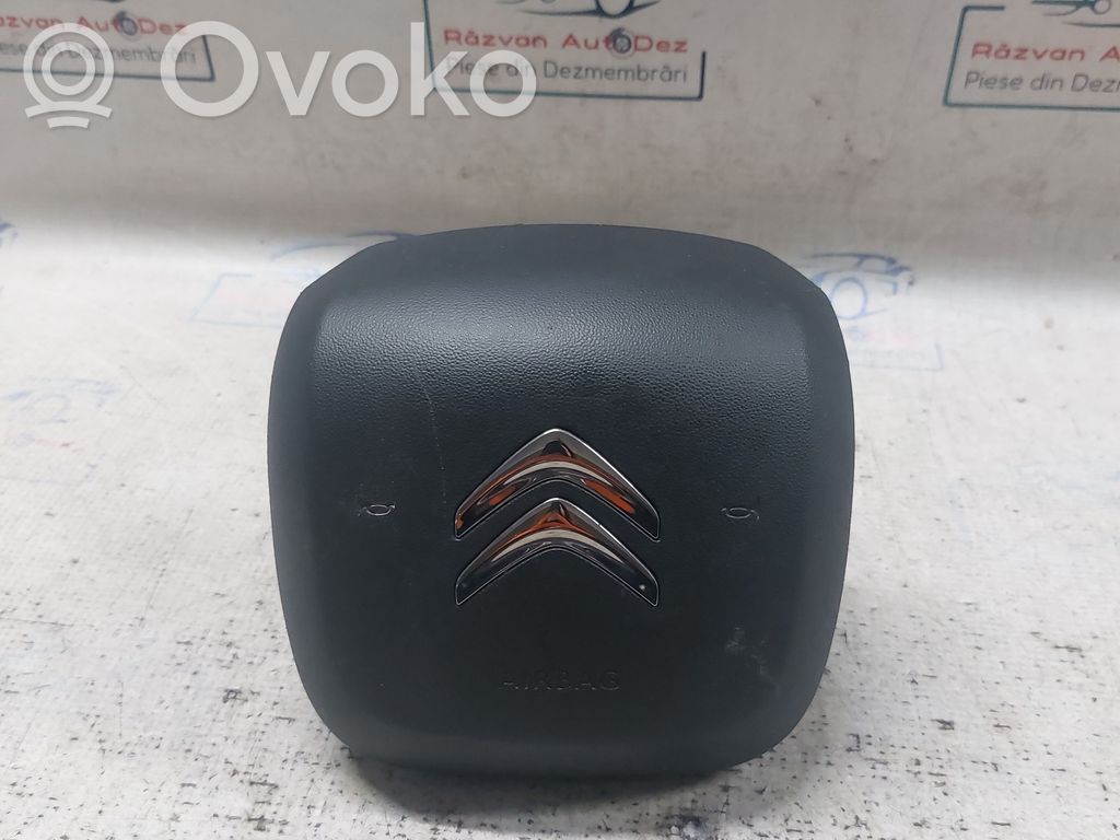 Citroen C3 Aircross Poduszka powietrzna Airbag kierownicy 