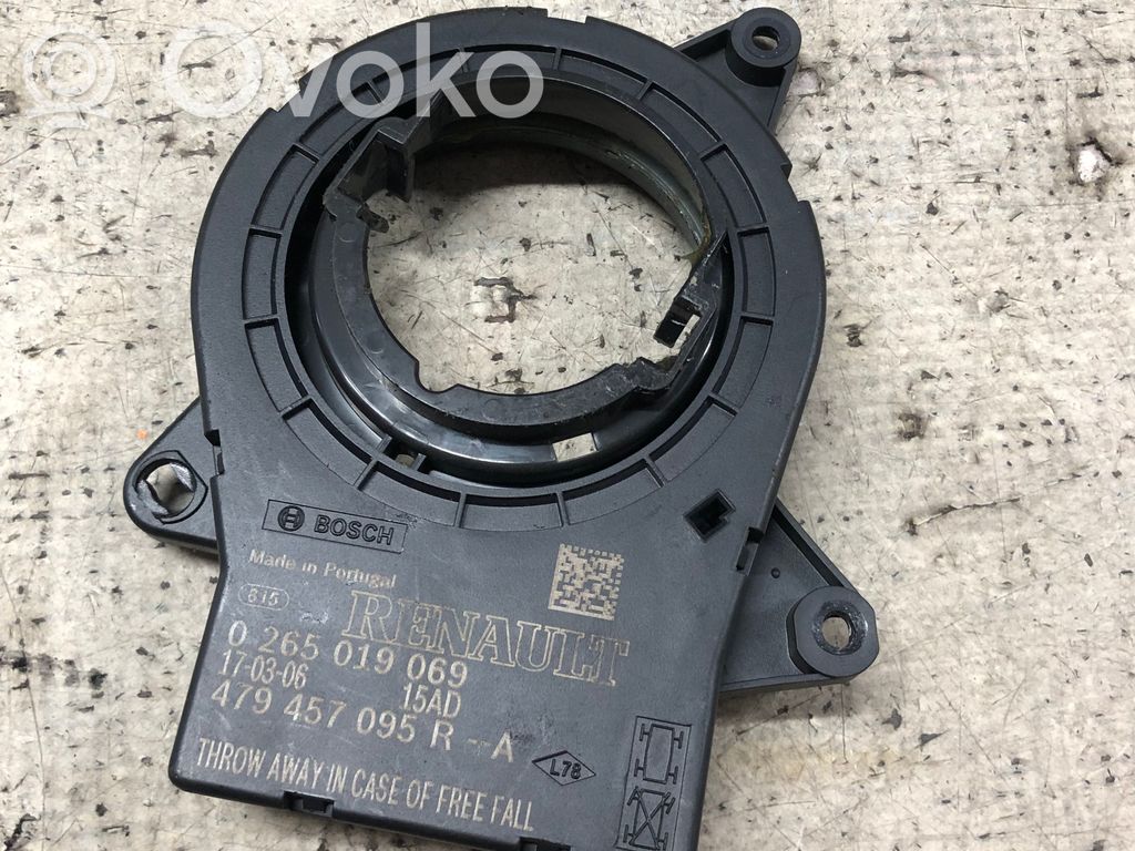 Steering angle sensor   479457095R,479457095R