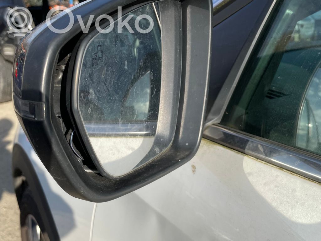 Peugeot 3008 I Veidrodėlis (elektra valdomas) 
