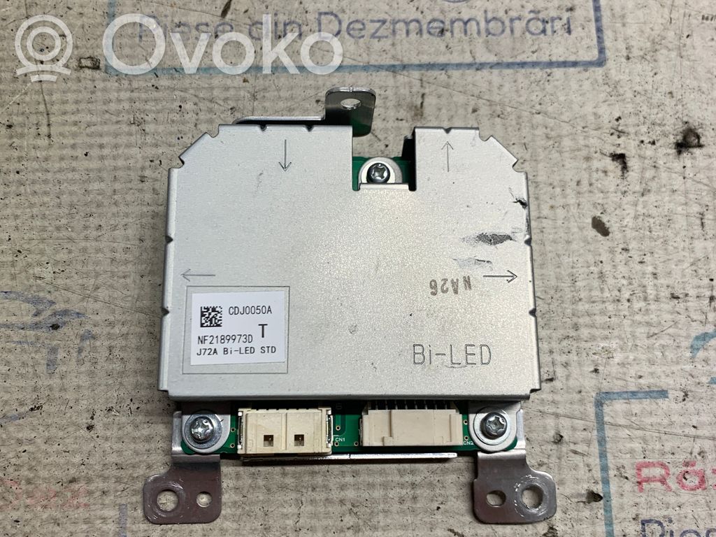 Šviesų modulis   CDJ0050A,CDJ0050A