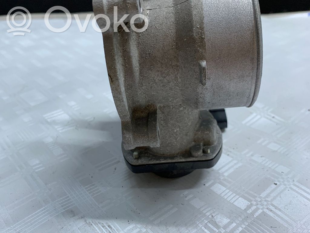 Mazda CX-5 Throttle body valve 