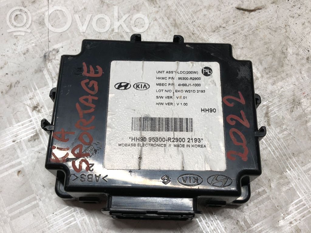 KIA Sportage Unidad de control/módulo de carrocería central 