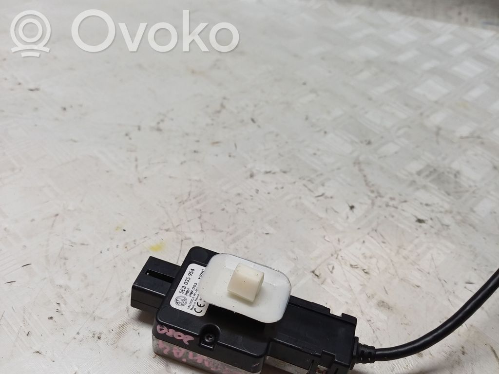 Skoda Octavia Mk4 Enchufe conector USB 
