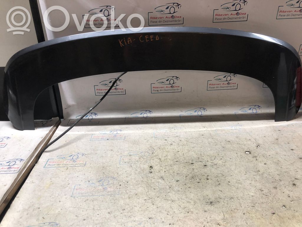KIA Ceed Tailgate/trunk/boot lid 
