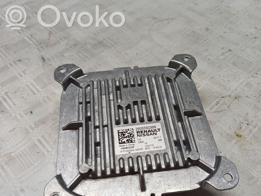 Módulo de luz LCM   260555036R,260555036R