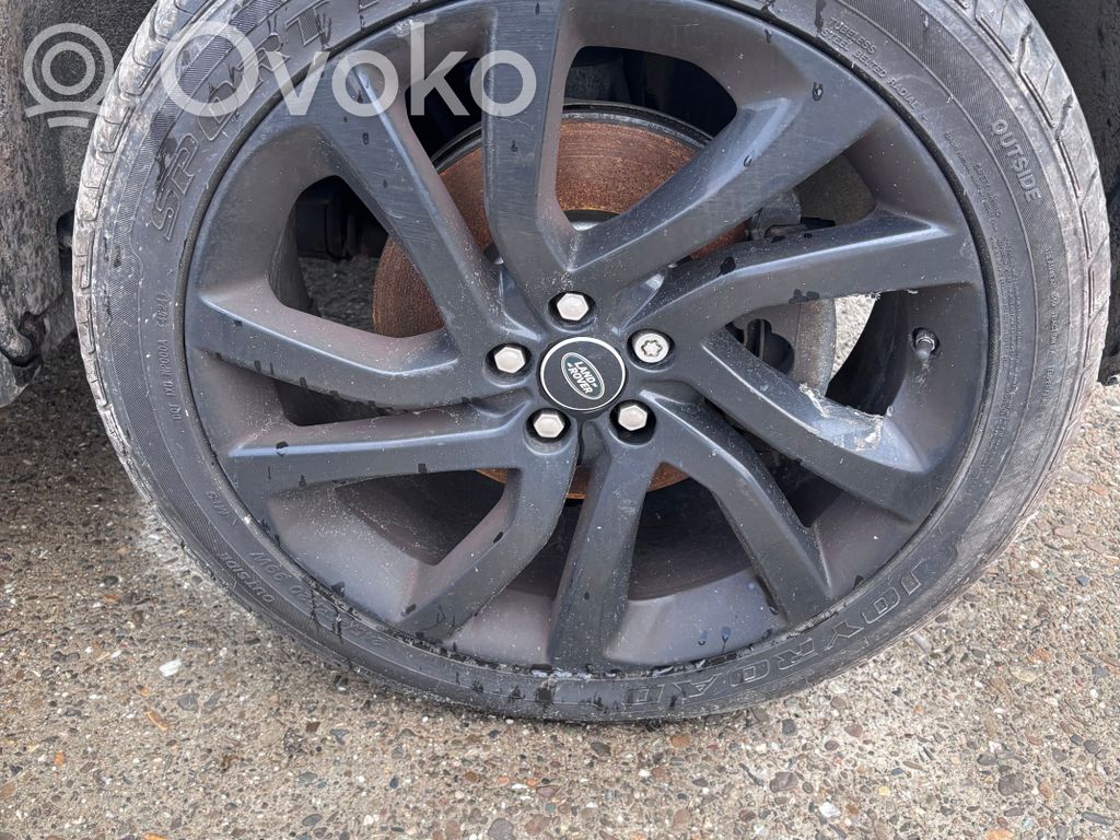 Land Rover Discovery R19 alloy rim 