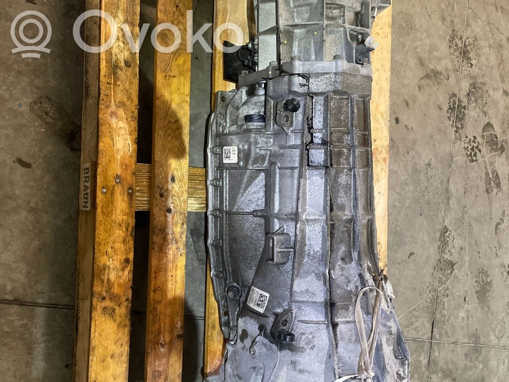 Ford Ranger Automatic gearbox 
