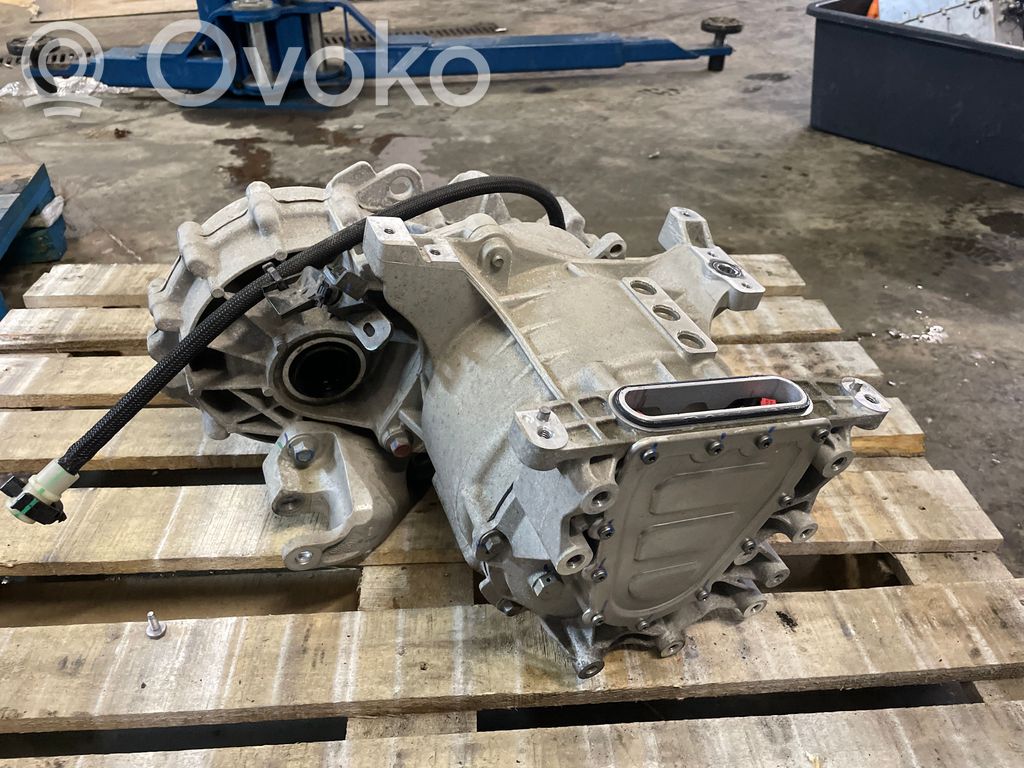 Dacia Spring Motor 
