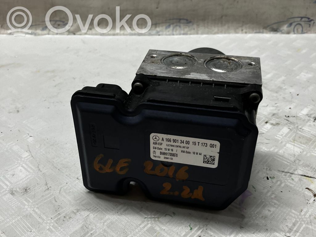 Mercedes-Benz  CLE C236 ABS Pump 
