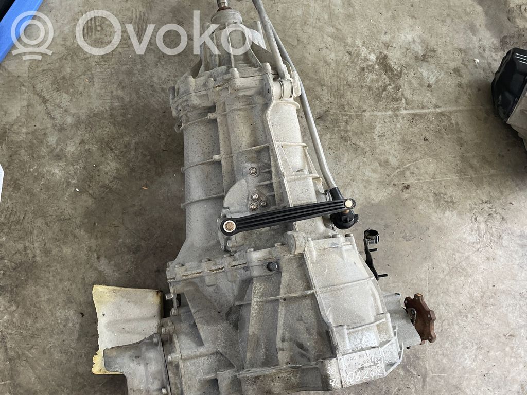 Audi Q5 SQ5 8R Scatola del cambio manuale a 6 velocità 