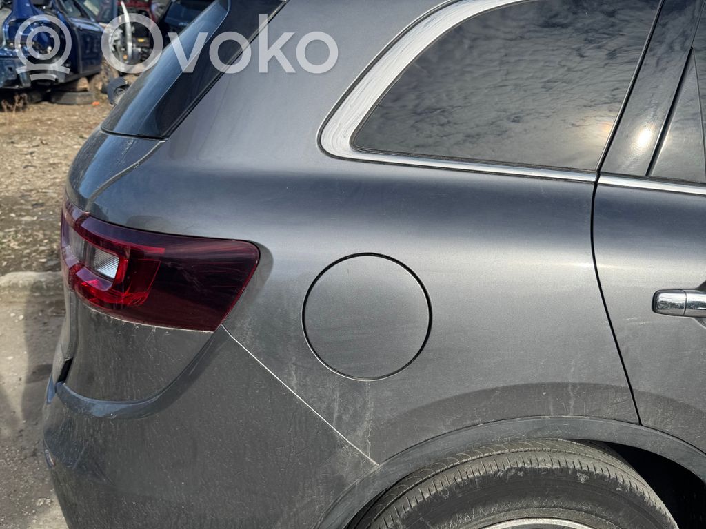 Renault Koleos I Fender 