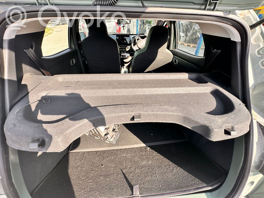 Dacia Spring Parcel shelf 
