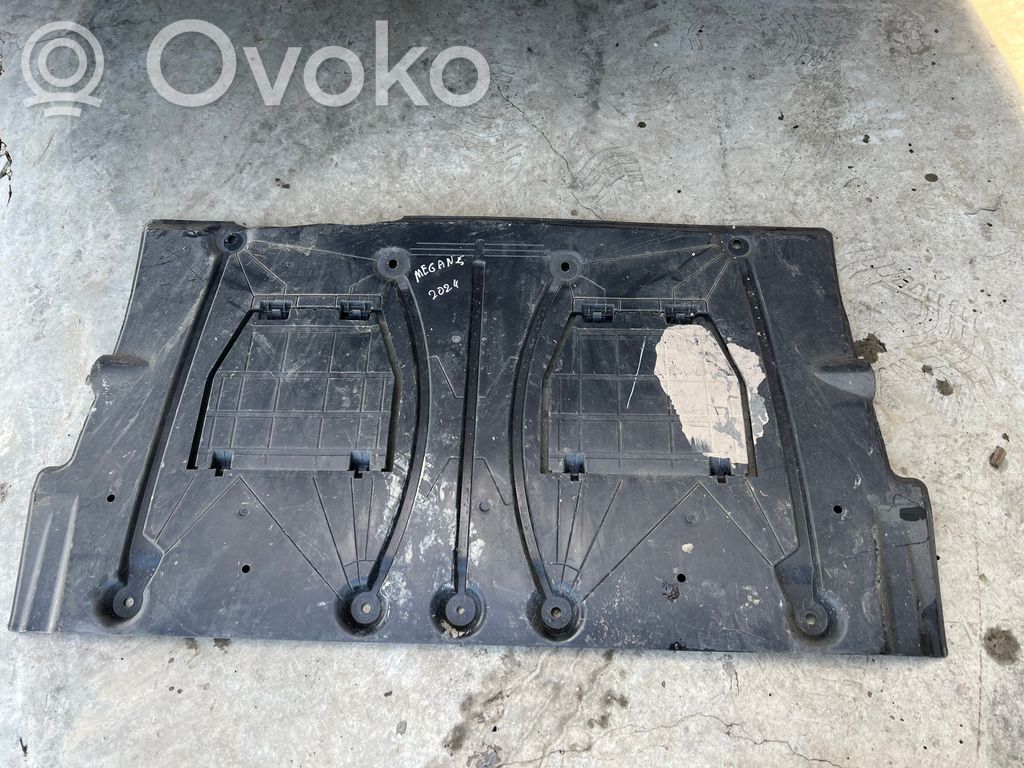 Renault Megane E-Tech Engine splash shield/under tray 