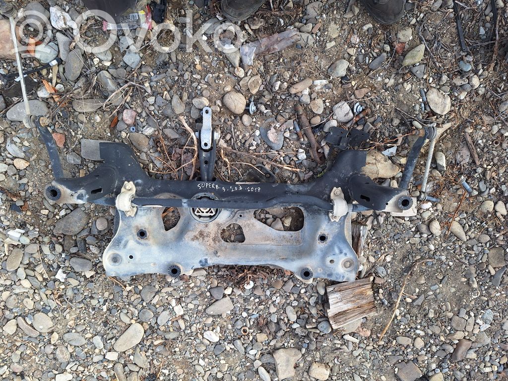 Front subframe   83091