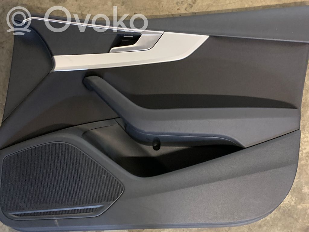 Audi A4 S4 B9 Front door card panel trim 