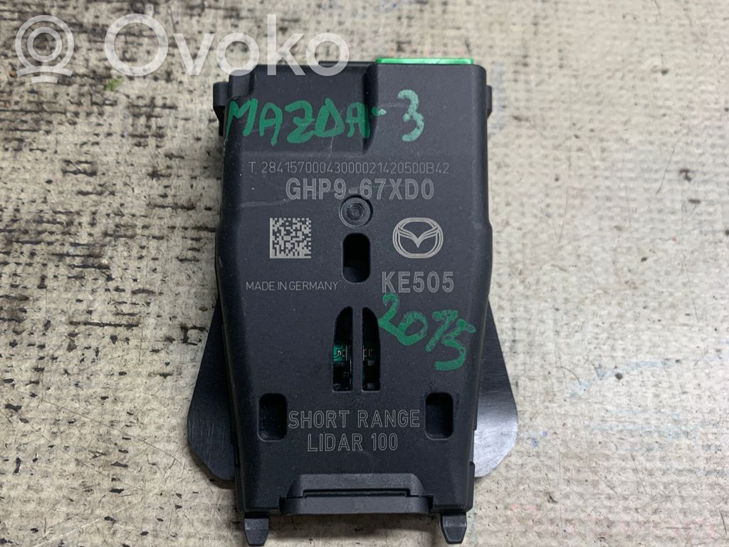 Sensor de lluvia   GHP967XD0,72102,GHP967XD0