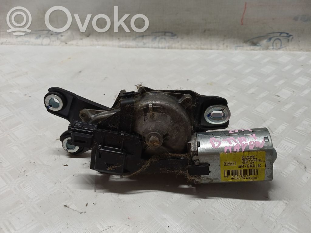 Tailgate/trunk/boot lid   AV6117K441AC,AV6117K441AC