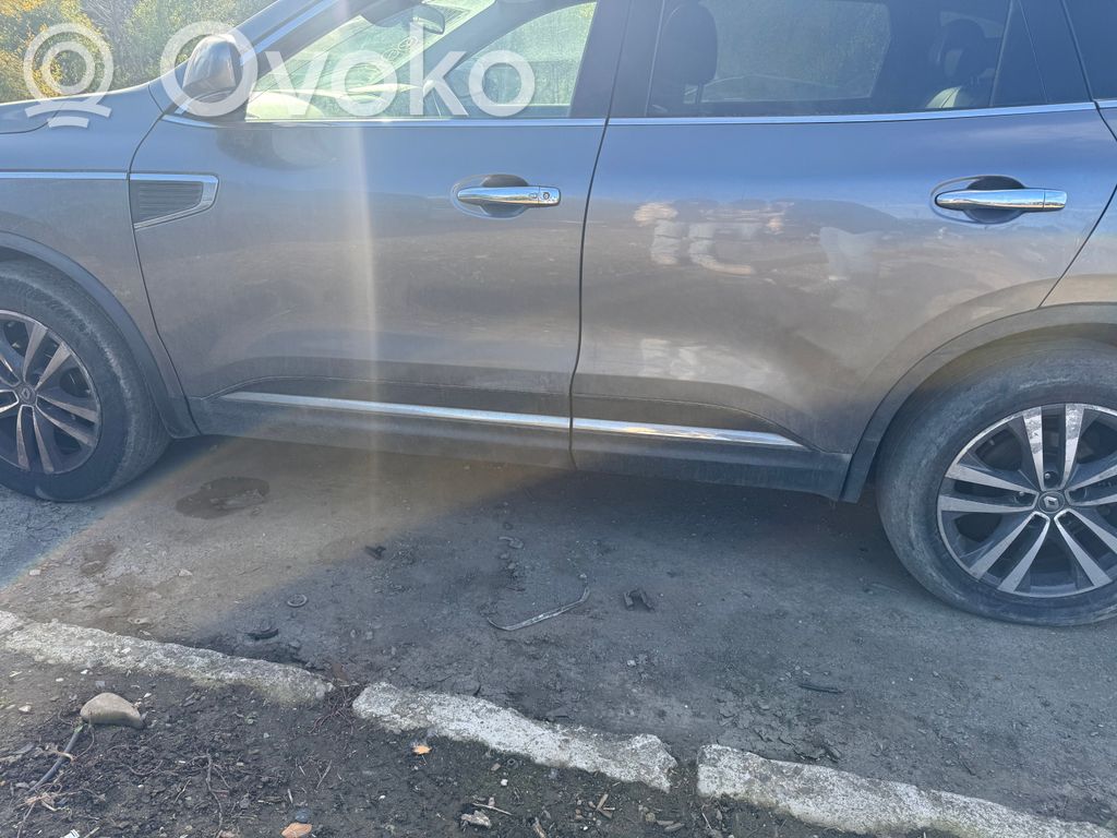 Renault Koleos I Priekšējais slieksnis (virsbūves detaļa) 