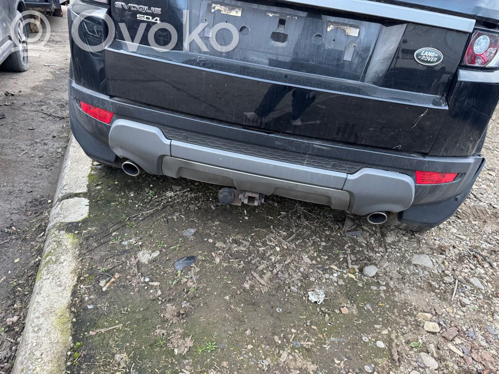 Land Rover Range Rover Classic Rear bumper 