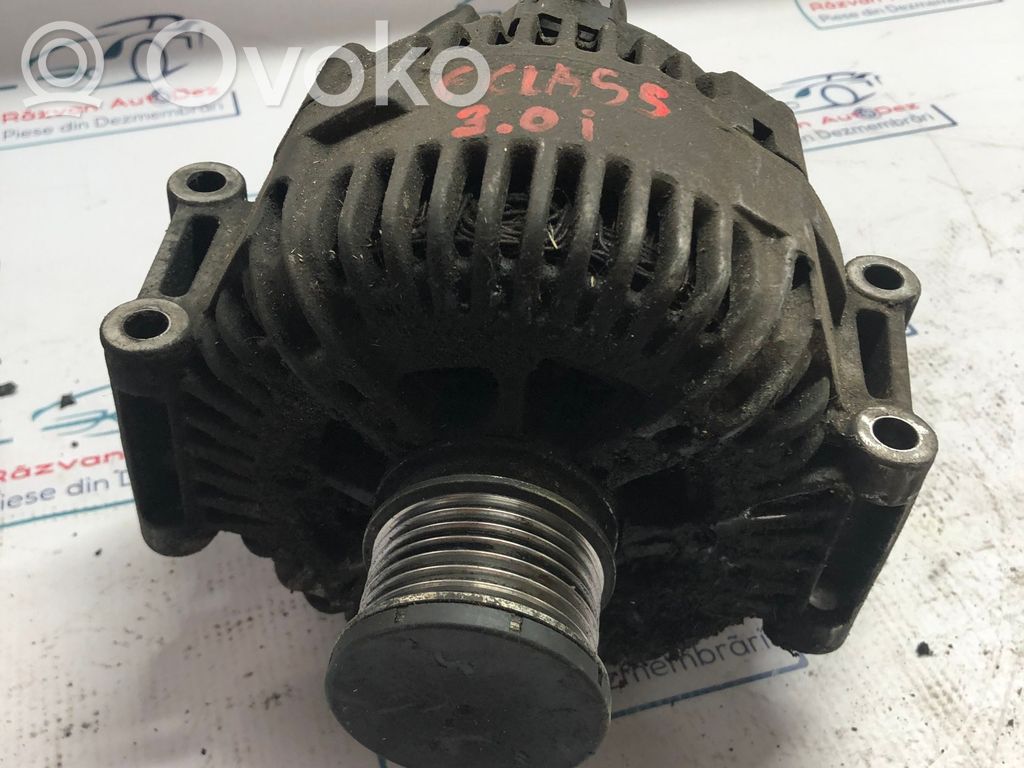 Mercedes-Benz GLE (W166 - C292) Generator/alternator 