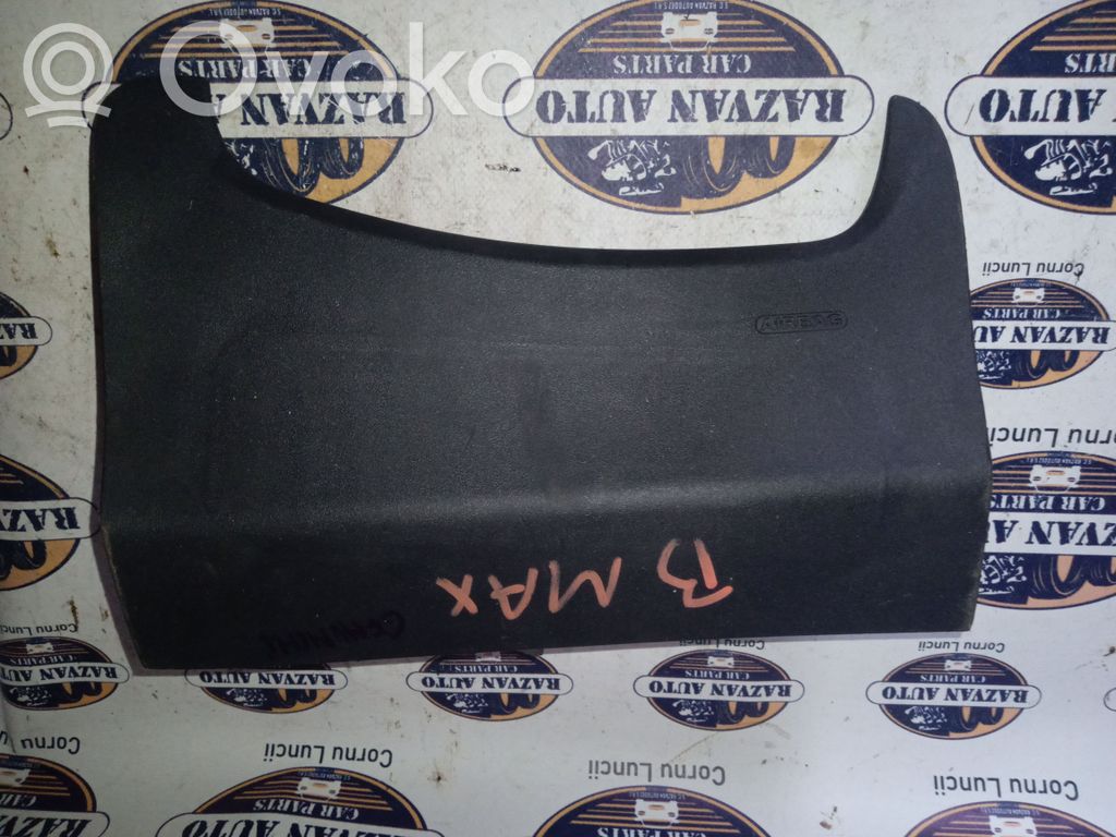 Ford B-MAX Knee airbag 