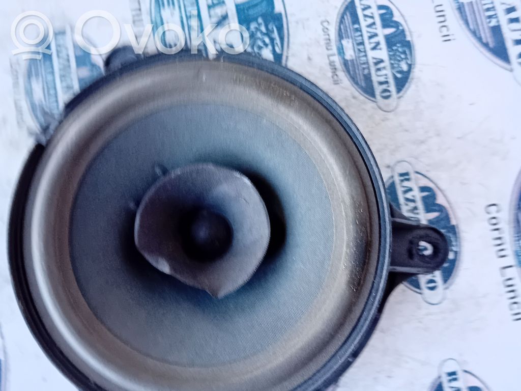 Dash center speaker frame