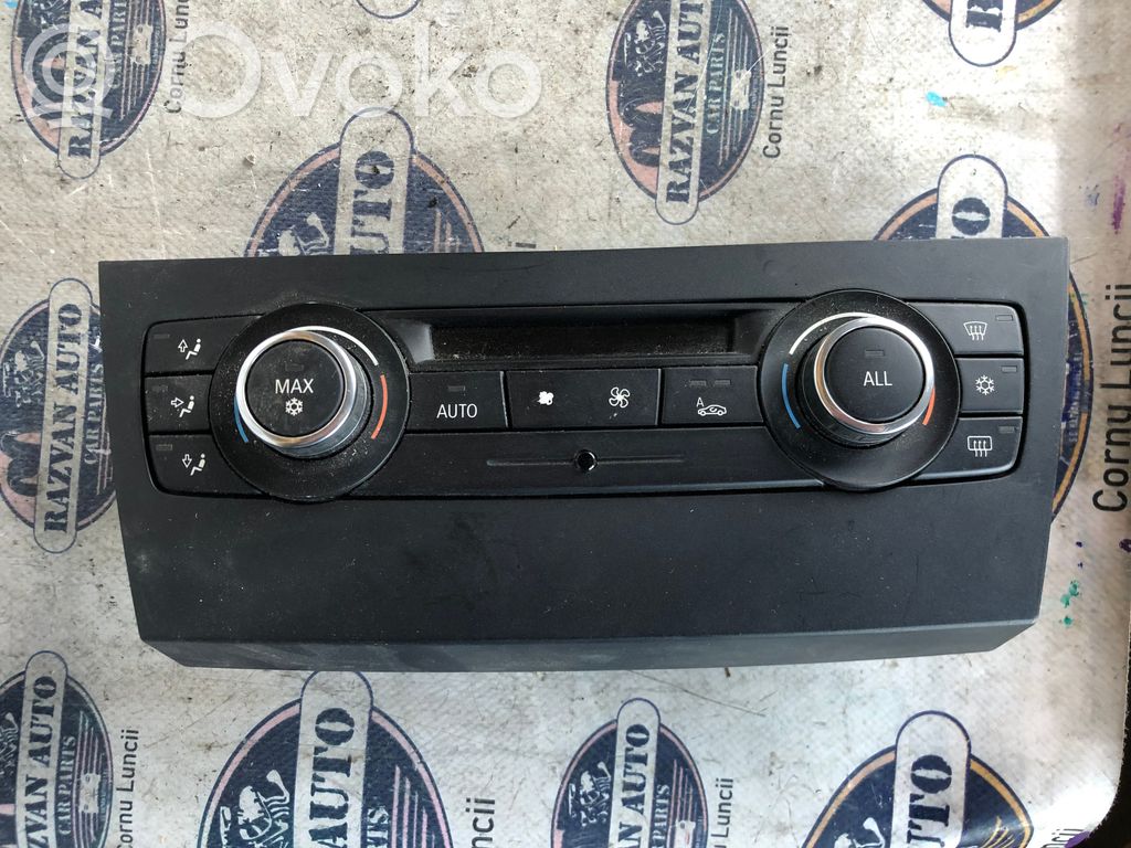 BMW 3 E90 E91 Climate control unit 