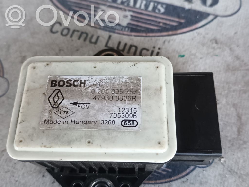 Nissan Qashqai Czujnik przyspieszenia ESP 