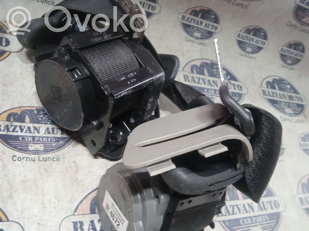 Opel Antara juego de cinturones de seguridad 