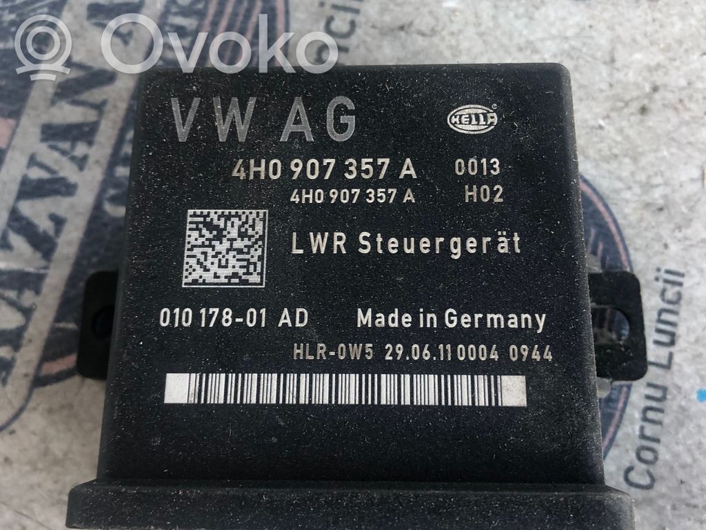 Lichtmodul Lichtsensor   4H0907357A,10237,4H0907357A